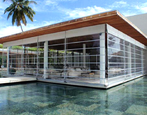 NBT Curtain Systems | Monsoon Blinds