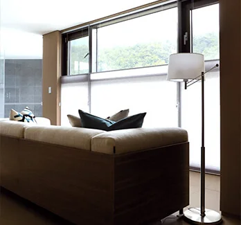 NBT Automatic Curtains